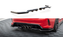 Honda Civic Type-R MK11 2023+ Bakre Splitter / Diffuser V.1 + Splitters Maxton Design